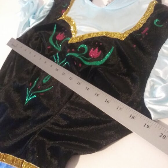 Disney Blue and Black Dress - Picture 8 of 16